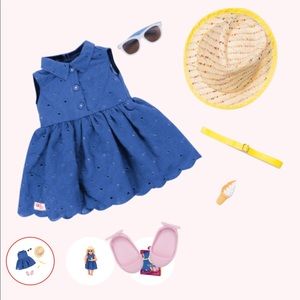 Our Generation | Heart of Summer Outfit